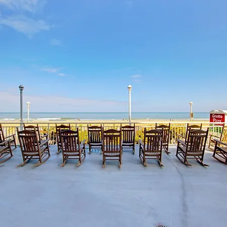 Commander Hotel & Suites Ocean City Exterior photo