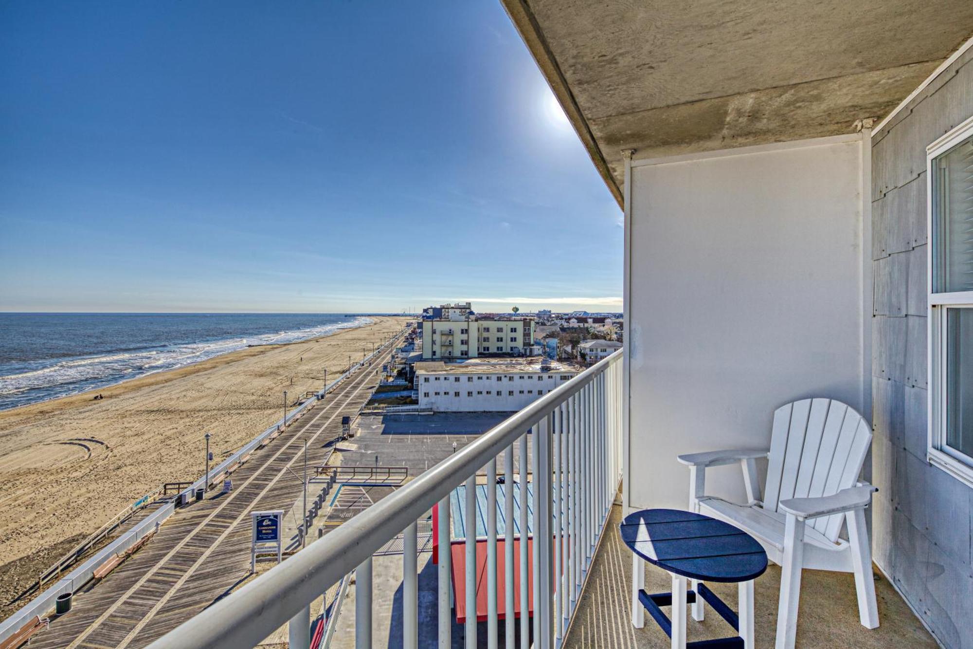 Commander & Hotel Ocean City